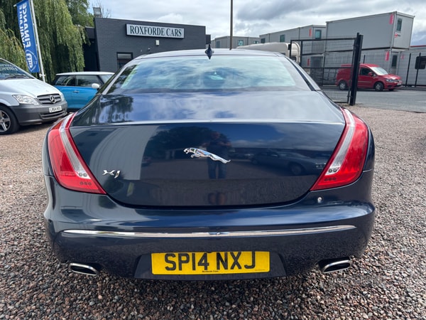 Used Jaguar XJ 2014 for sale - 75388757: Photo 5