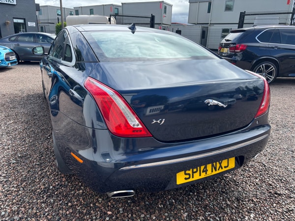 Used Jaguar XJ 2014 for sale - 75388757: Photo 6