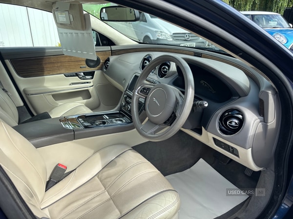 Used Jaguar XJ 2014 for sale - 75388757: Photo 8