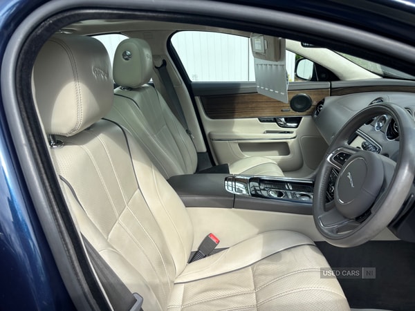 Used Jaguar XJ 2014 for sale - 75388757: Photo 9