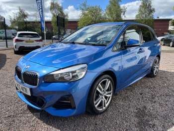 2019 - 220d xDrive M Sport 5dr Step Auto