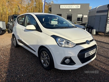 Used Hyundai i10 2015 for sale - 77009150: Photo