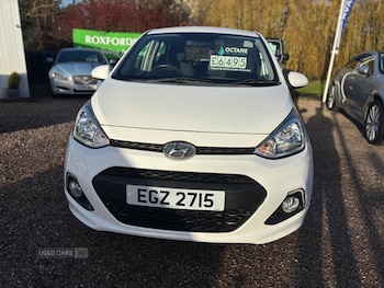Used Hyundai i10 2015 for sale - 77009150: Photo