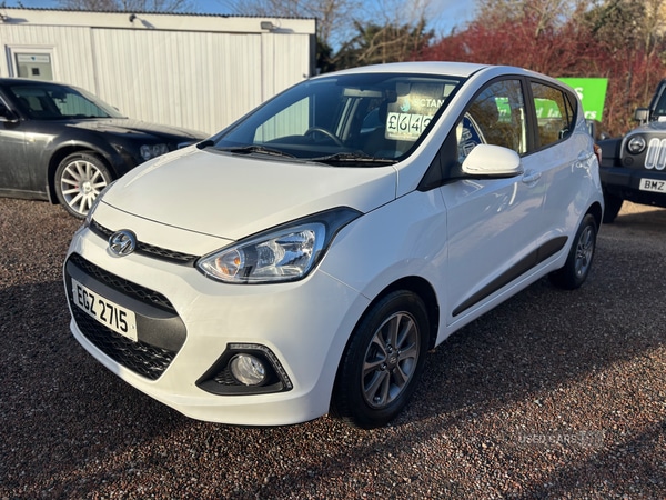 Used Hyundai i10 2015 for sale - 77009150: Photo 3