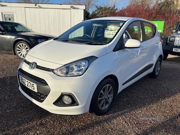Used Hyundai i10 2015 for sale - 77009150: Photo
