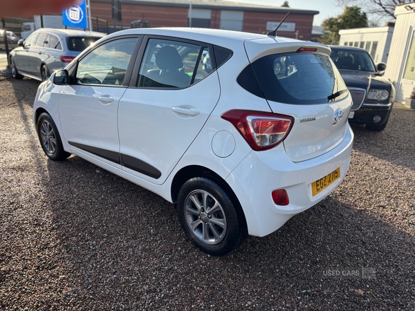Used Hyundai i10 2015 for sale - 77009150: Photo 4