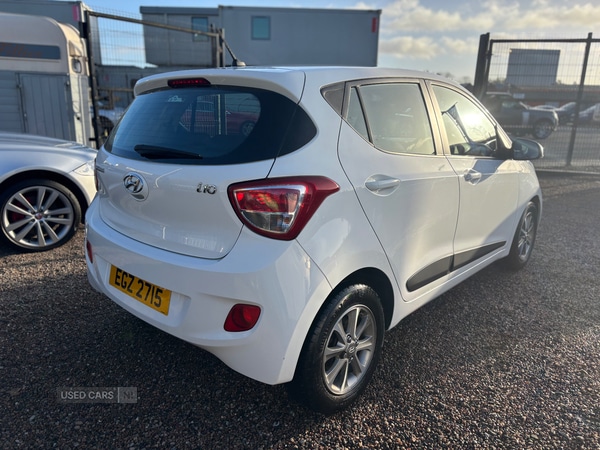 Used Hyundai i10 2015 for sale - 77009150: Photo 5