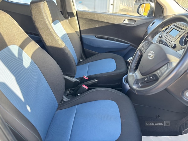 Used Hyundai i10 2015 for sale - 77009150: Photo 8