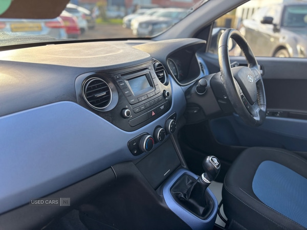 Used Hyundai i10 2015 for sale - 77009150: Photo 9