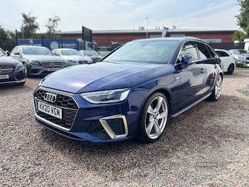 Used Audi A4 2020 for sale - 79658734: Photo