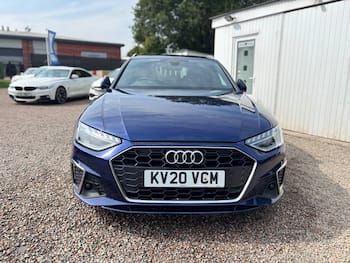 Used Audi A4 2020 for sale - 79658734: Photo