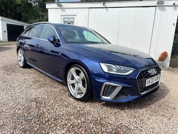 Used Audi A4 2020 for sale - 79658734: Photo
