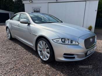 Used Jaguar XJ 2012 for sale - 75155291: Photo