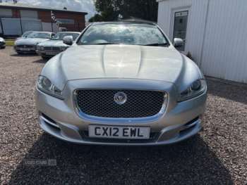 Used Jaguar XJ 2012 for sale - 75155291: Photo