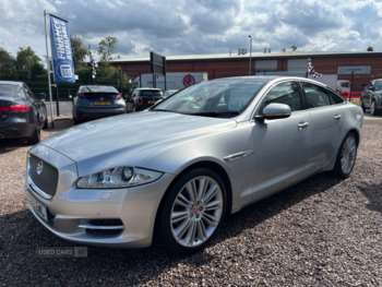 Used Jaguar XJ 2012 for sale - 75155291: Photo