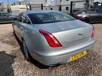 Used Jaguar XJ 2012 for sale - 75155291: Photo