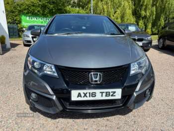 Used Honda Civic 2016 for sale - 74574873: Photo