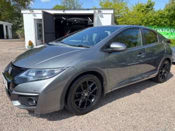 Used Honda Civic 2016 for sale - 74574873: Photo