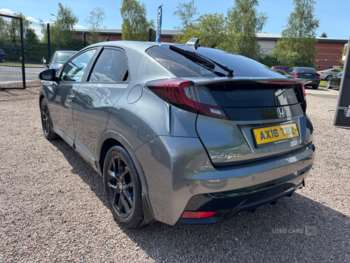 Used Honda Civic 2016 for sale - 74574873: Photo