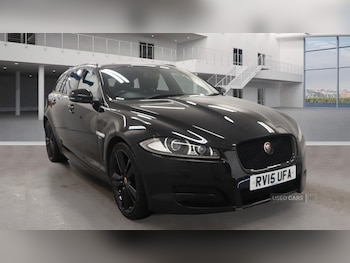 Used Jaguar XF 2015 for sale - 76032784: Photo