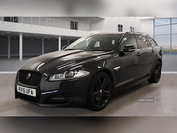 Used Jaguar XF 2015 for sale - 76032784: Photo