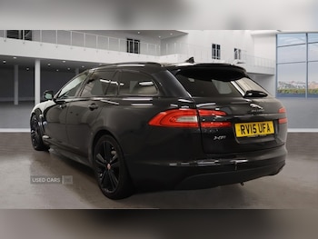 Used Jaguar XF 2015 for sale - 76032784: Photo