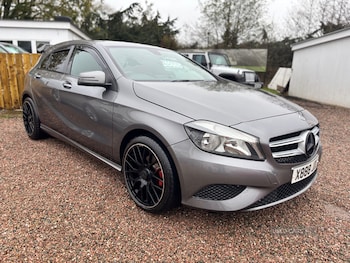 2015 - A180 CDI Sport Edition 5dr