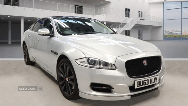 Used Jaguar XJ 2013 for sale - 76551608: Photo 1