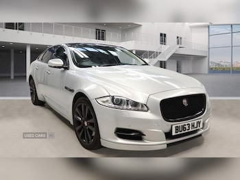 Jaguar - XJ