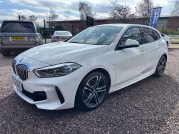Used BMW 1 Series 2021 for sale - 74161918: Photo