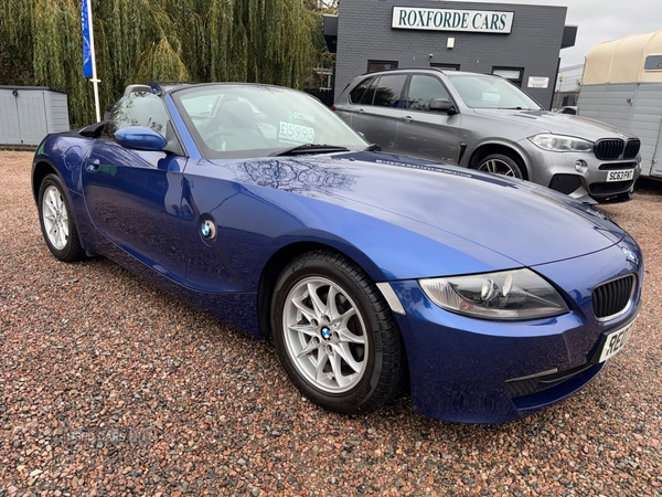Used BMW Z4 2007 for sale - 76474174: Photo 1