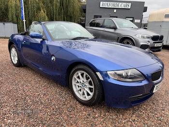Used BMW Z4 2007 for sale - 76474174: Photo