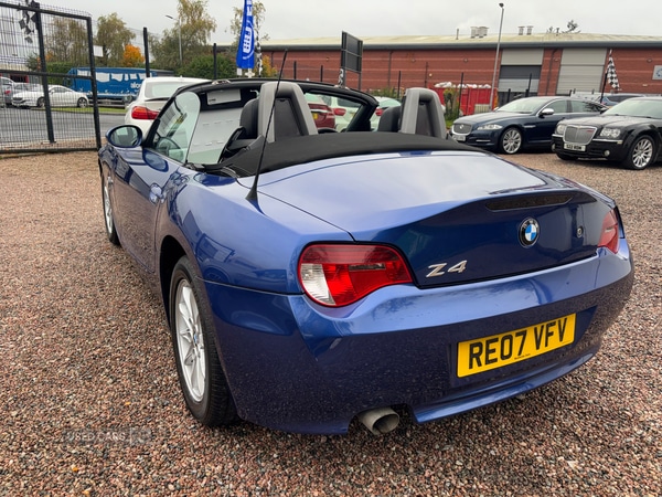 Used BMW Z4 2007 for sale - 76474174: Photo 3