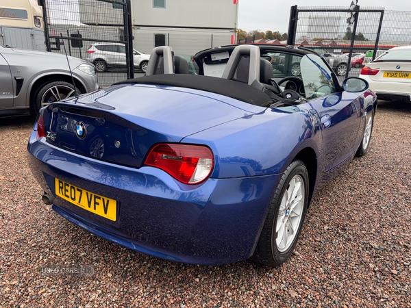 Used BMW Z4 2007 for sale - 76474174: Photo 4