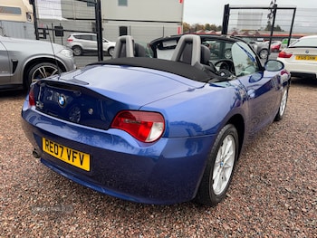 Used BMW Z4 2007 for sale - 76474174: Photo