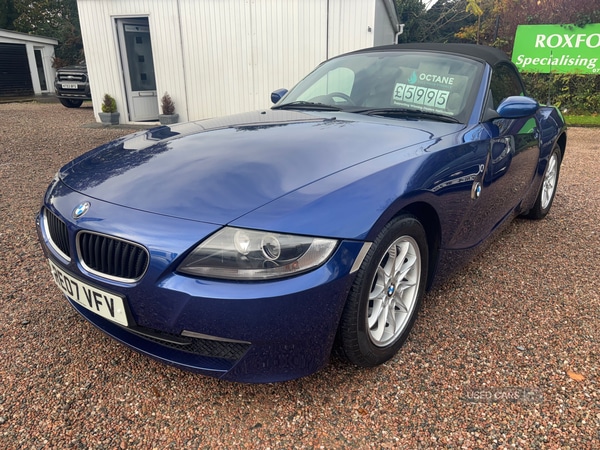 Used BMW Z4 2007 for sale - 76474174: Photo 7