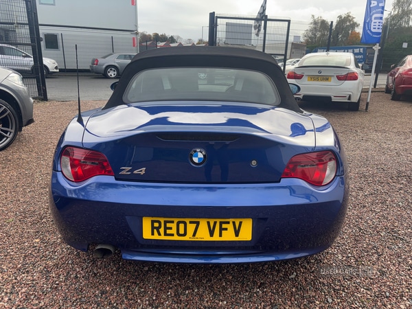 Used BMW Z4 2007 for sale - 76474174: Photo 9