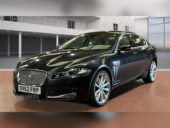 Used Jaguar XF 2012 for sale - 75783000: Photo