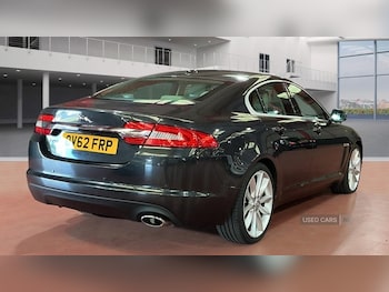 Used Jaguar XF 2012 for sale - 75783000: Photo