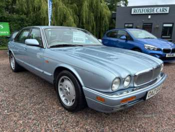 Used Jaguar XJ 1997 for sale - 75081107: Photo