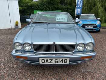 Used Jaguar XJ 1997 for sale - 75081107: Photo