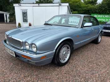 Used Jaguar XJ 1997 for sale - 75081107: Photo