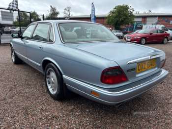 Used Jaguar XJ 1997 for sale - 75081107: Photo