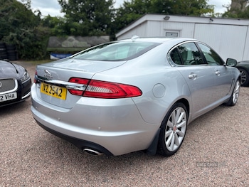 Used Jaguar XF 2015 for sale - 79622760: Photo