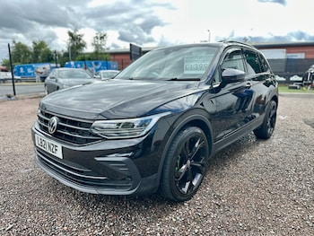Used Volkswagen Tiguan 2021 for sale - 79622865: Photo