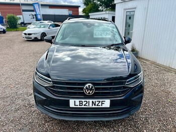 Used Volkswagen Tiguan 2021 for sale - 79622865: Photo