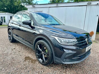 Used Volkswagen Tiguan 2021 for sale - 79622865: Photo