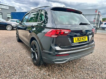 Used Volkswagen Tiguan 2021 for sale - 79622865: Photo