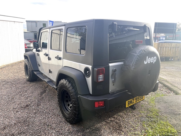 Used Jeep Wrangler 2009 for sale - 76593124: Photo 4