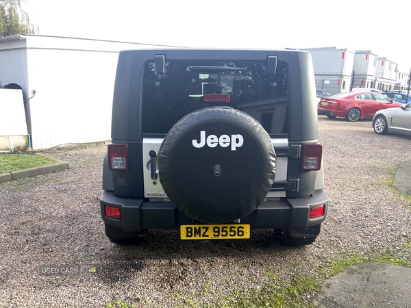 Used Jeep Wrangler 2009 for sale - 76593124: Photo 5